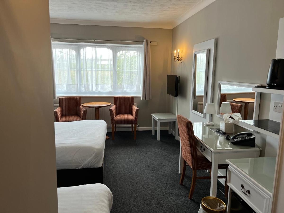South Lawn Hotel Lymington Ngoại thất bức ảnh