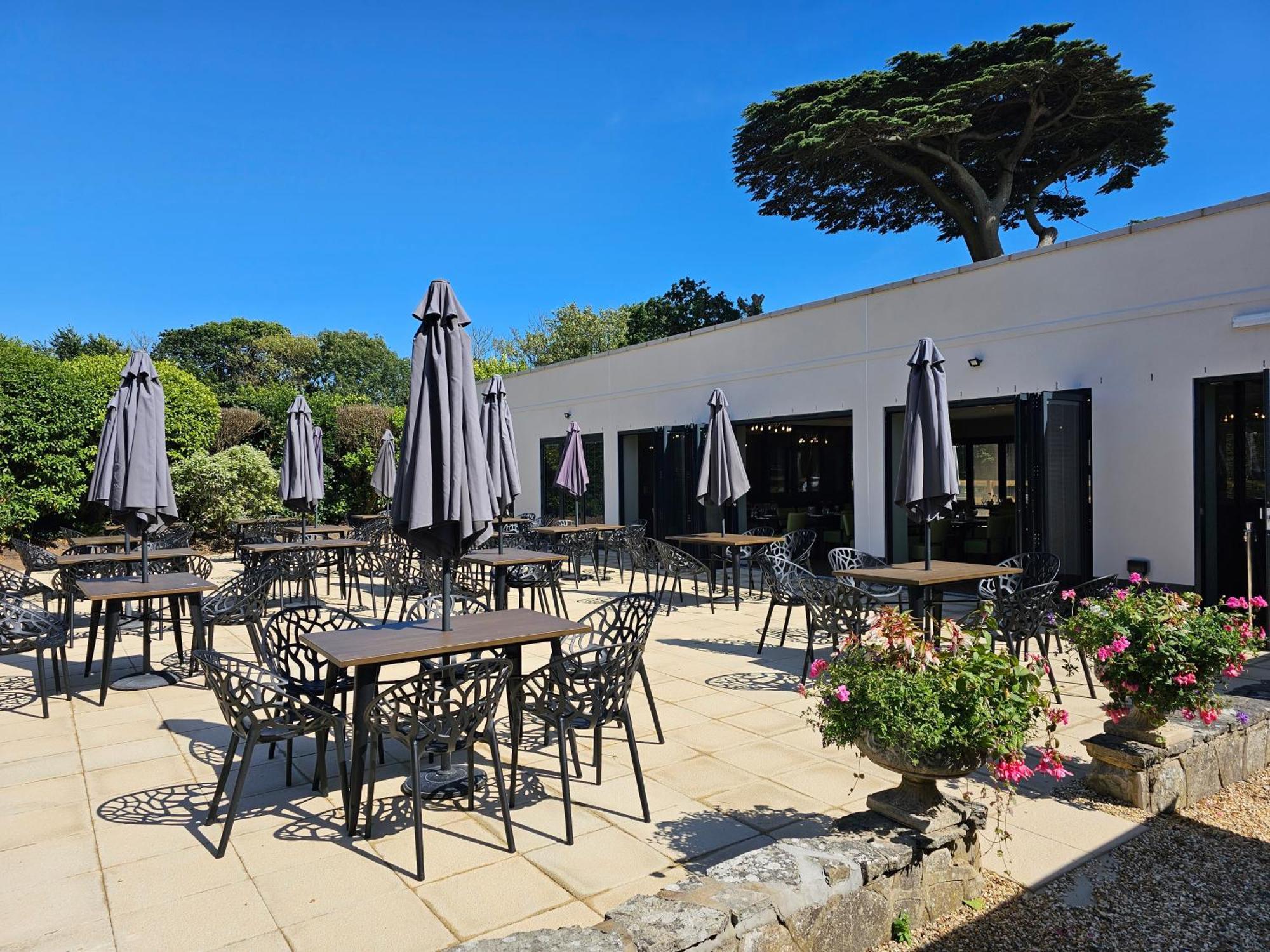 South Lawn Hotel Lymington Ngoại thất bức ảnh