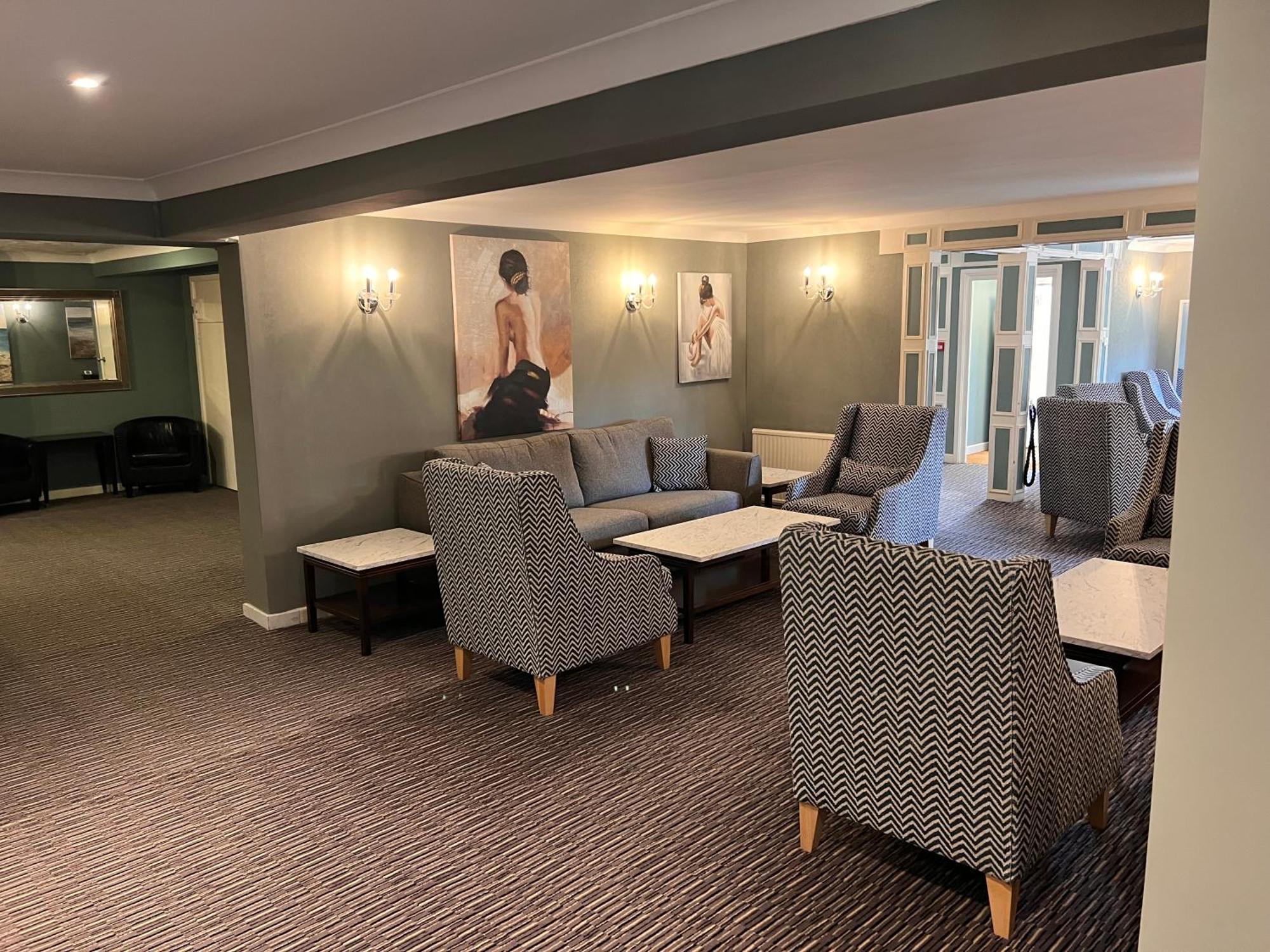 South Lawn Hotel Lymington Ngoại thất bức ảnh