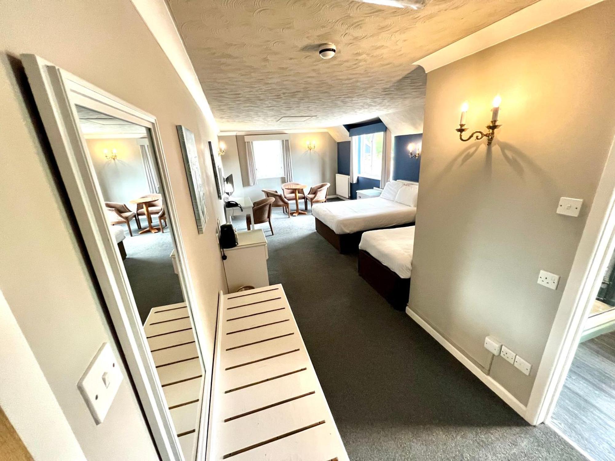 South Lawn Hotel Lymington Ngoại thất bức ảnh