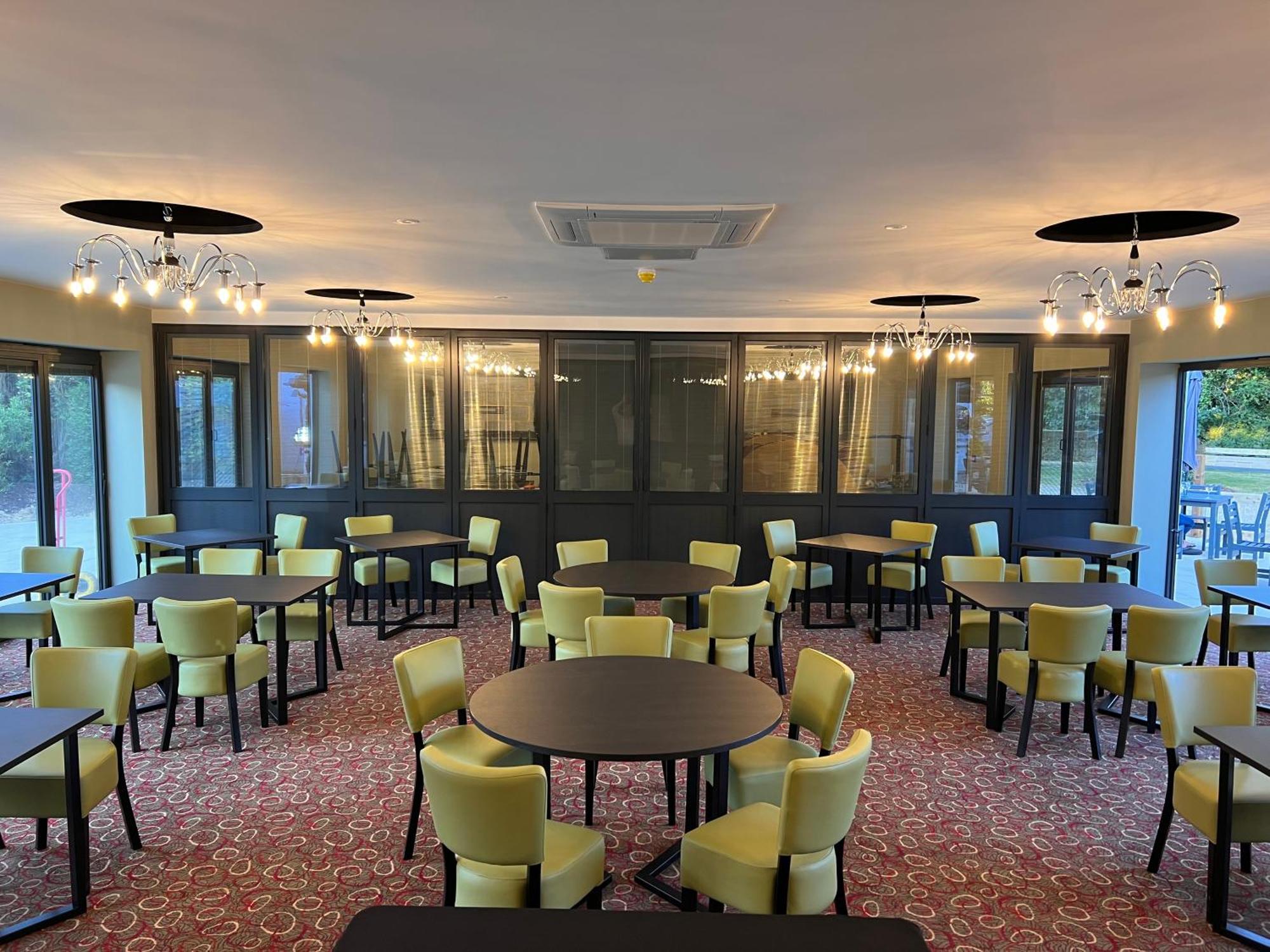 South Lawn Hotel Lymington Ngoại thất bức ảnh
