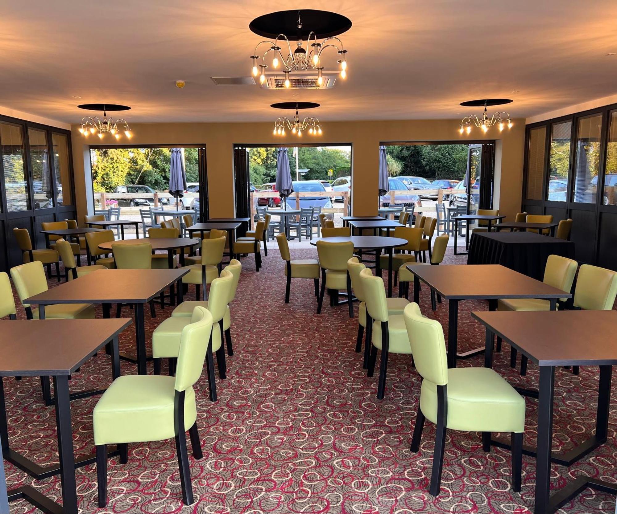 South Lawn Hotel Lymington Ngoại thất bức ảnh