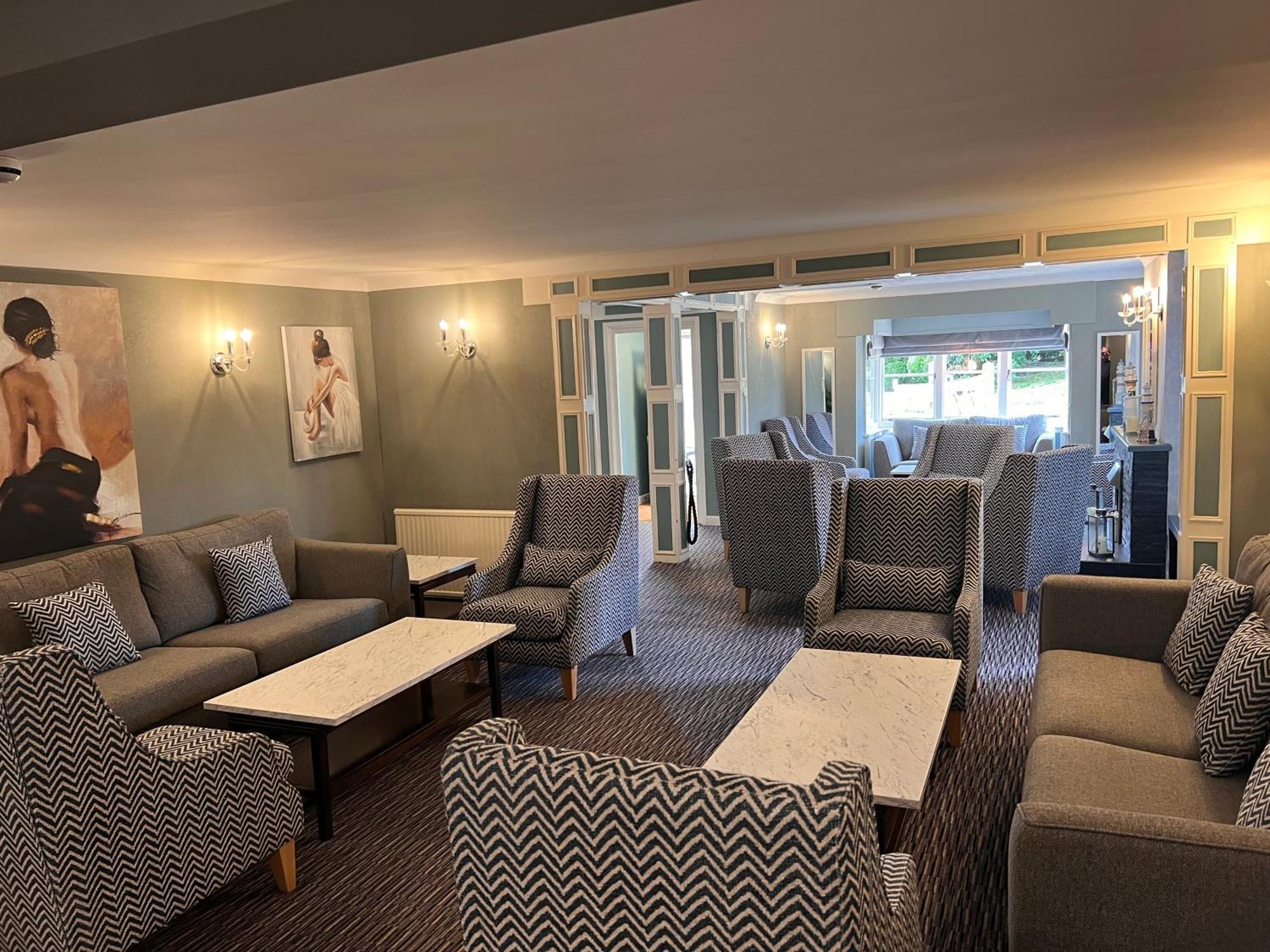 South Lawn Hotel Lymington Ngoại thất bức ảnh