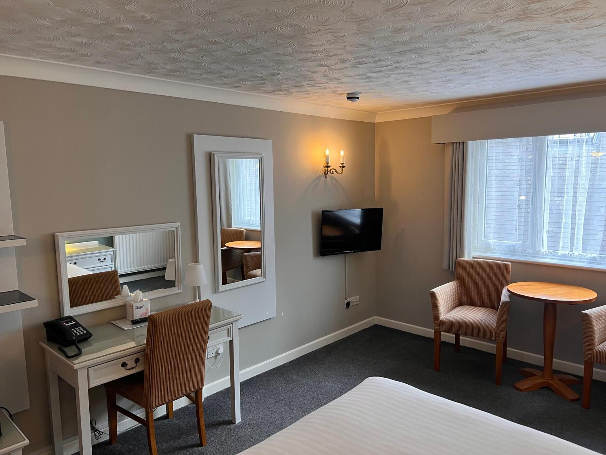 South Lawn Hotel Lymington Phòng bức ảnh
