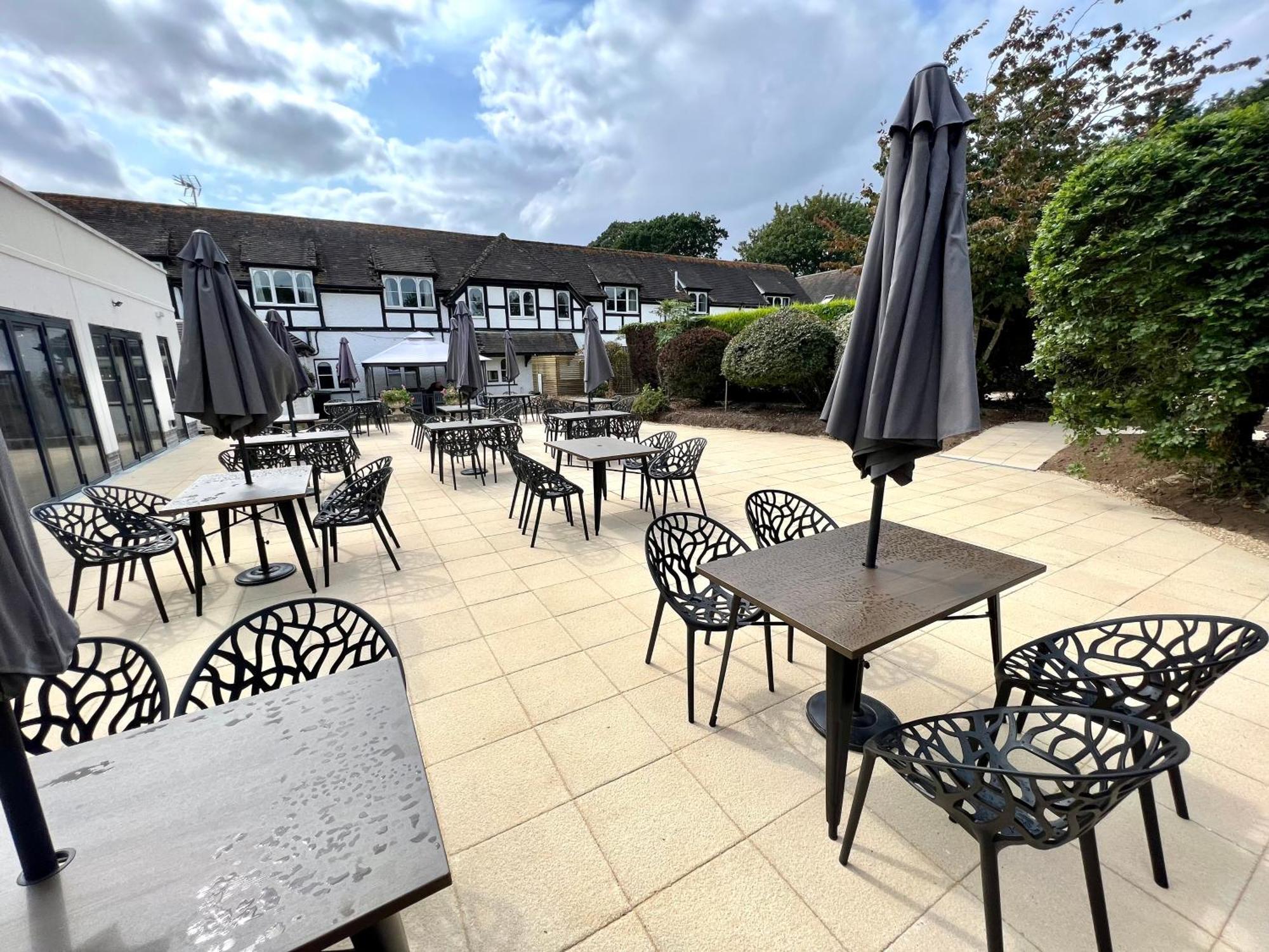 South Lawn Hotel Lymington Ngoại thất bức ảnh