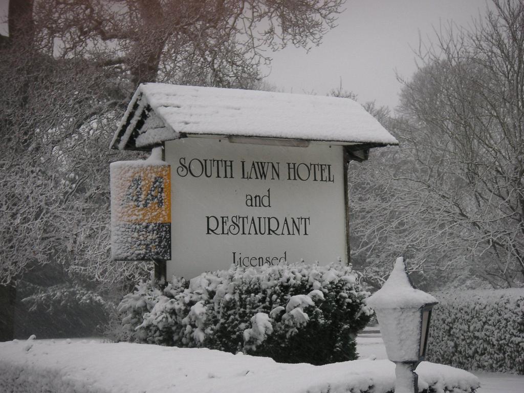 South Lawn Hotel Lymington Ngoại thất bức ảnh